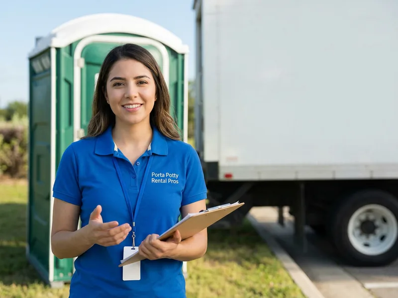 Porta Potty Rental  in Madison  FAQ